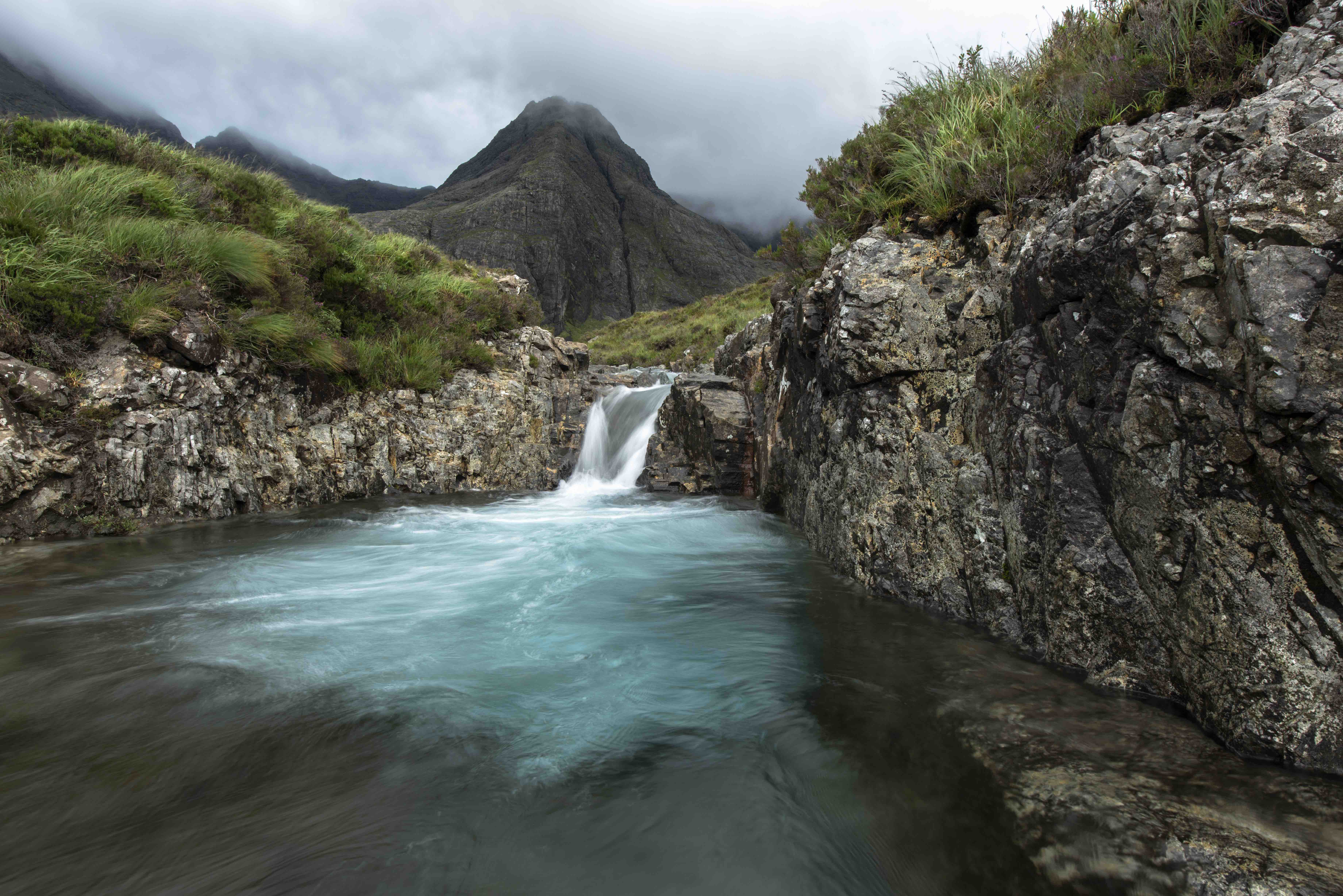 Dive into nature: 9 natural swimming pools around the world